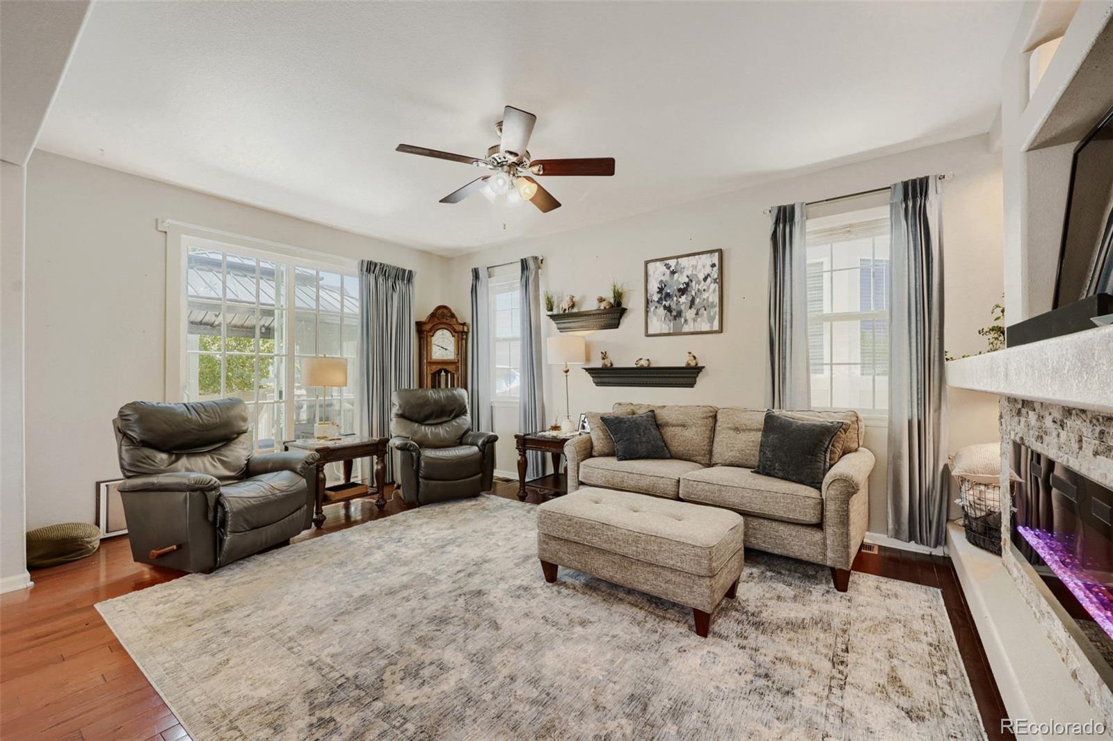 MLS Image #7 for 3672  champagne avenue,castle rock, Colorado