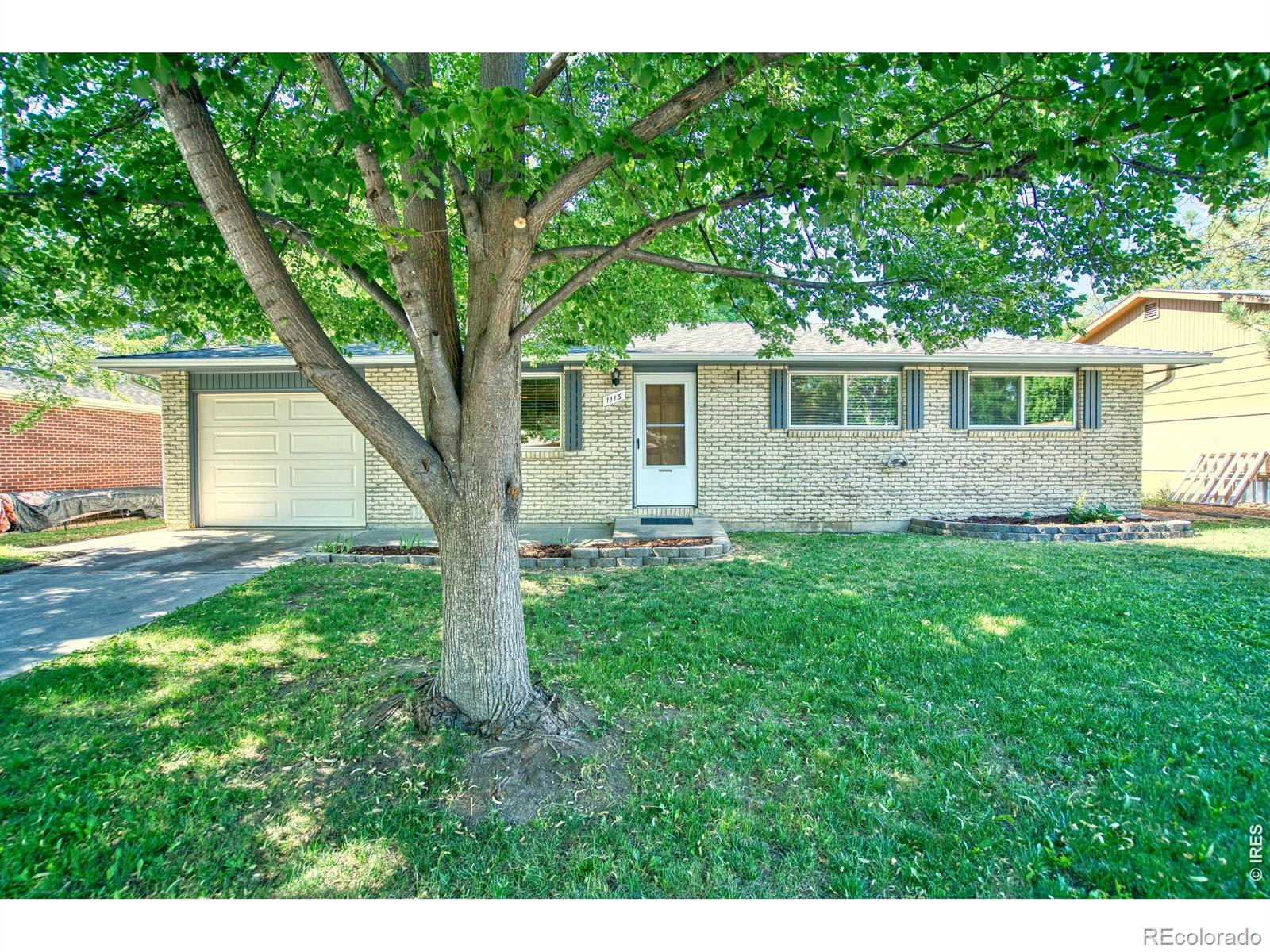 MLS Image #1 for 1113  kansas avenue,longmont, Colorado
