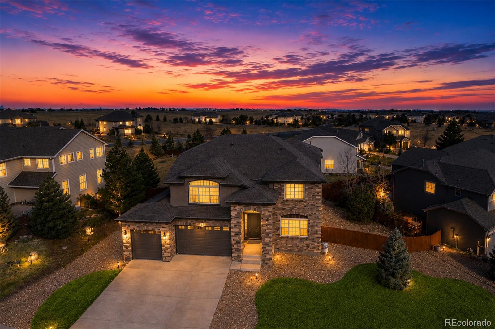 MLS Image #0 for 603  cinnabar lane,castle rock, Colorado