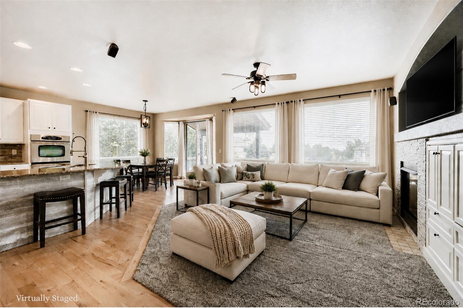 MLS Image #3 for 603  cinnabar lane,castle rock, Colorado