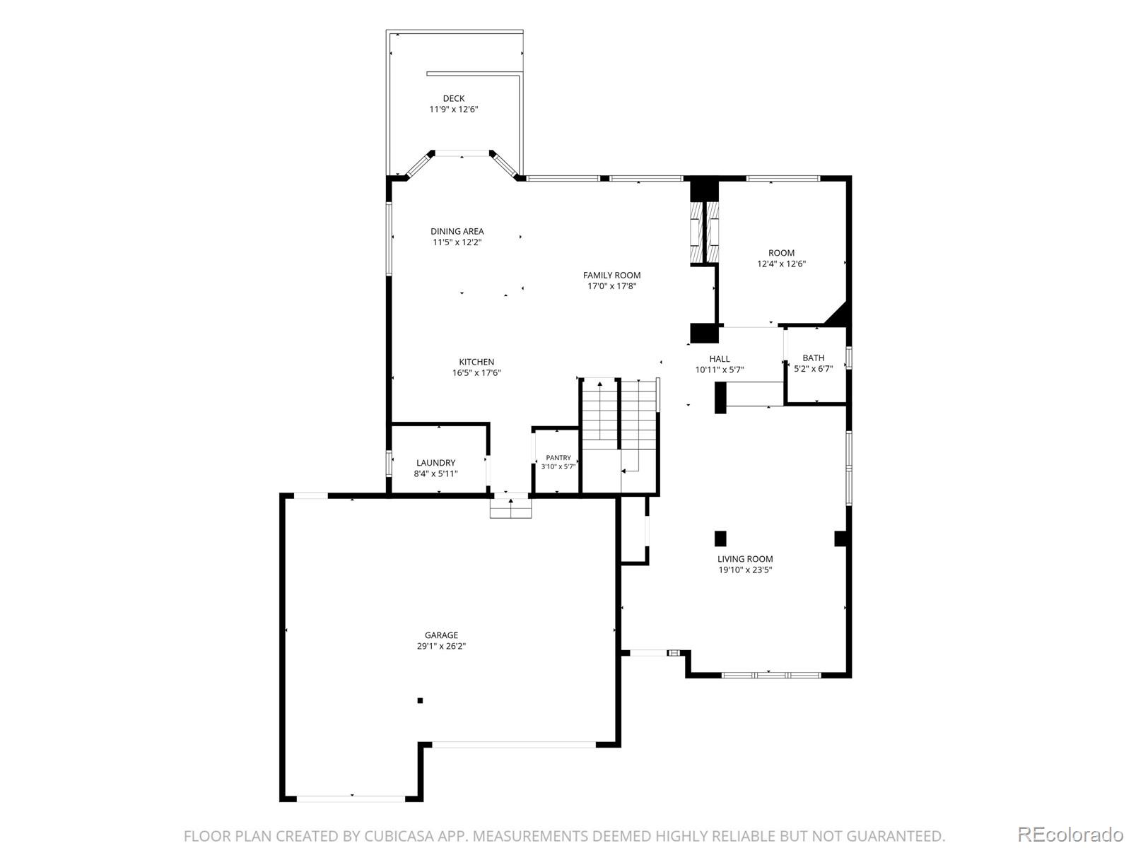 MLS Image #39 for 603  cinnabar lane,castle rock, Colorado