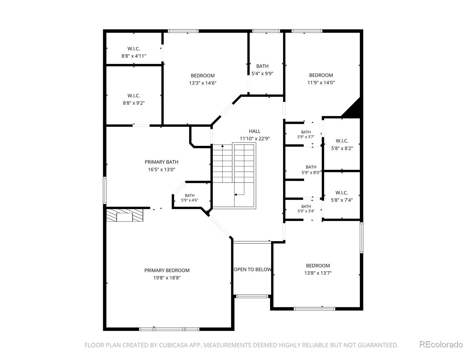 MLS Image #40 for 603  cinnabar lane,castle rock, Colorado