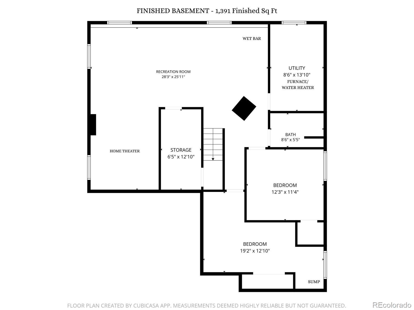 MLS Image #41 for 603  cinnabar lane,castle rock, Colorado