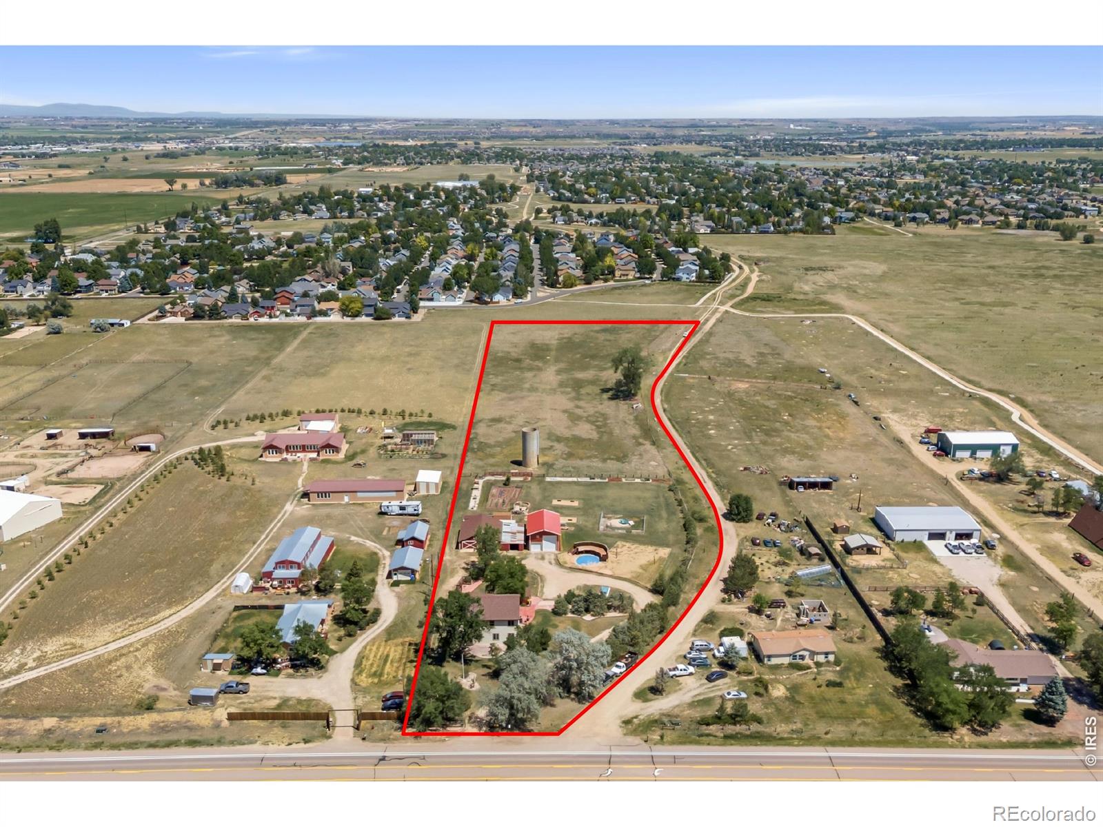 MLS Image #1 for 5257  godding hollow parkway,longmont, Colorado