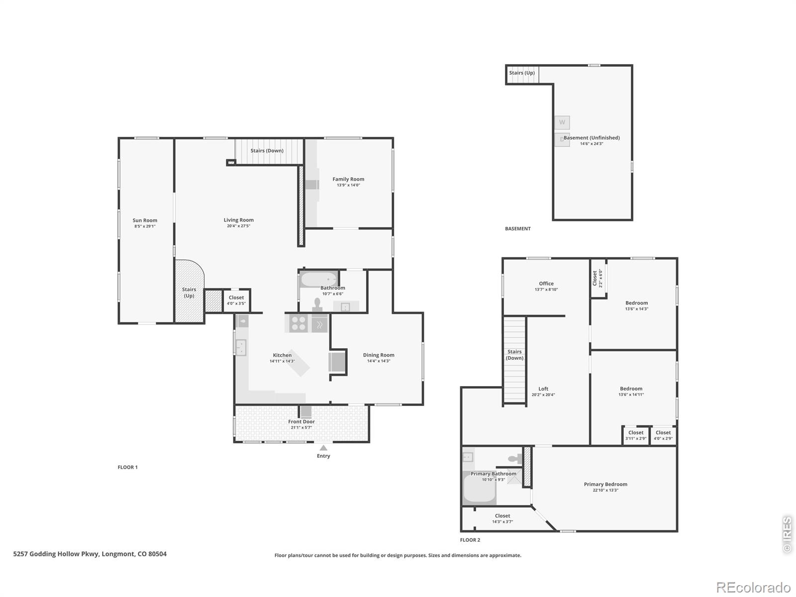 MLS Image #48 for 5257  godding hollow parkway,longmont, Colorado