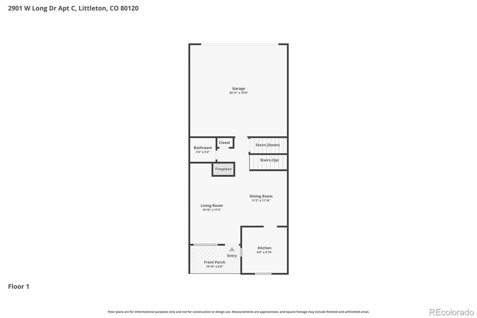 MLS Image #34 for 2901 w long drive,littleton, Colorado