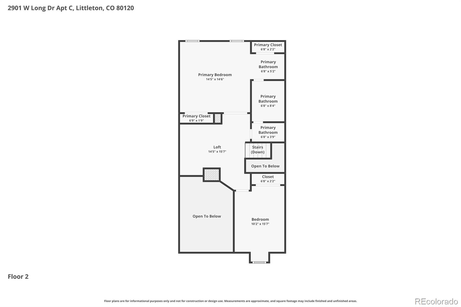 MLS Image #35 for 2901 w long drive,littleton, Colorado
