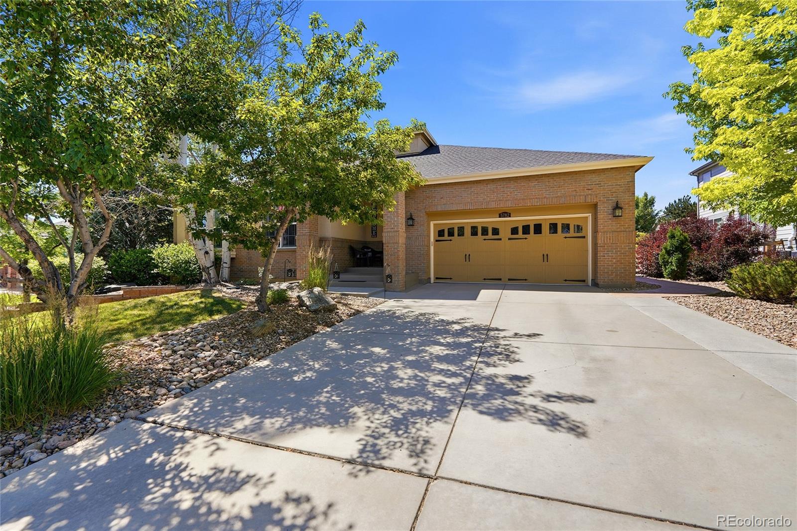 MLS Image #1 for 5782 w hoover place,littleton, Colorado