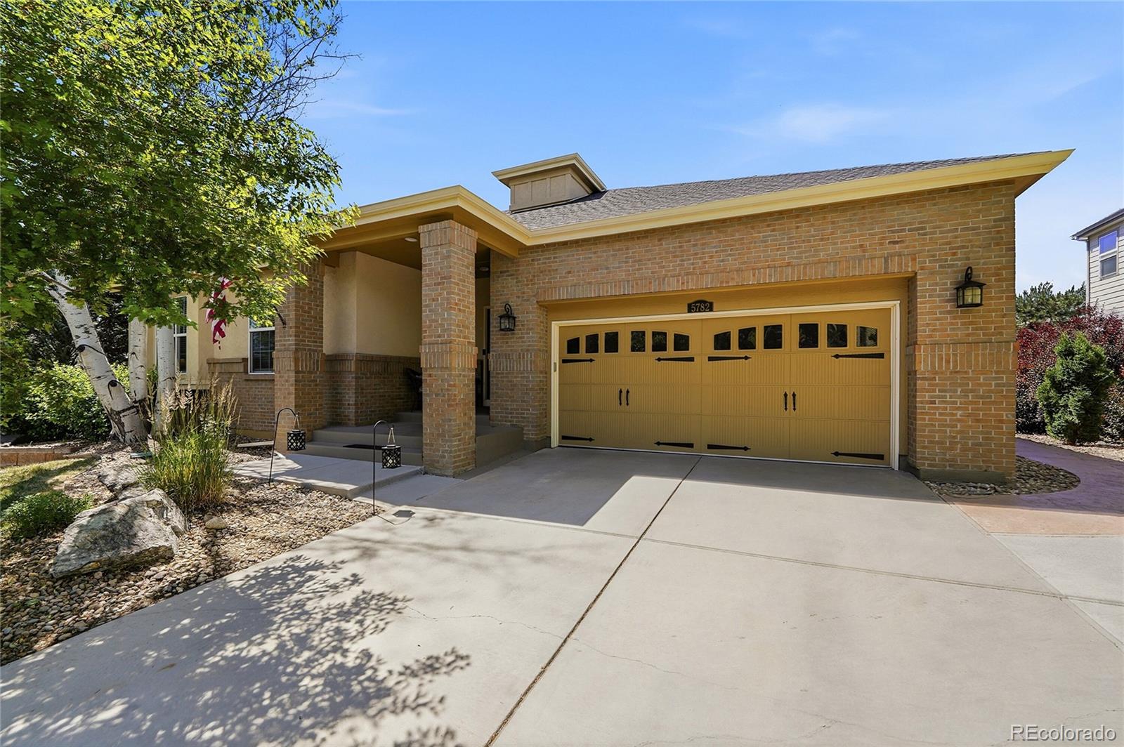 MLS Image #3 for 5782 w hoover place,littleton, Colorado