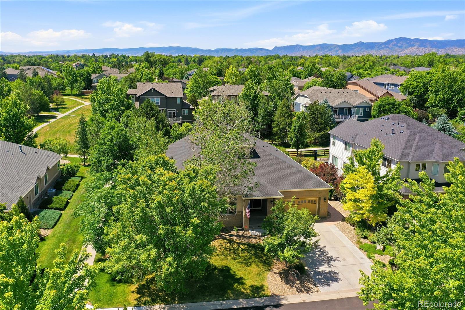 MLS Image #42 for 5782 w hoover place,littleton, Colorado