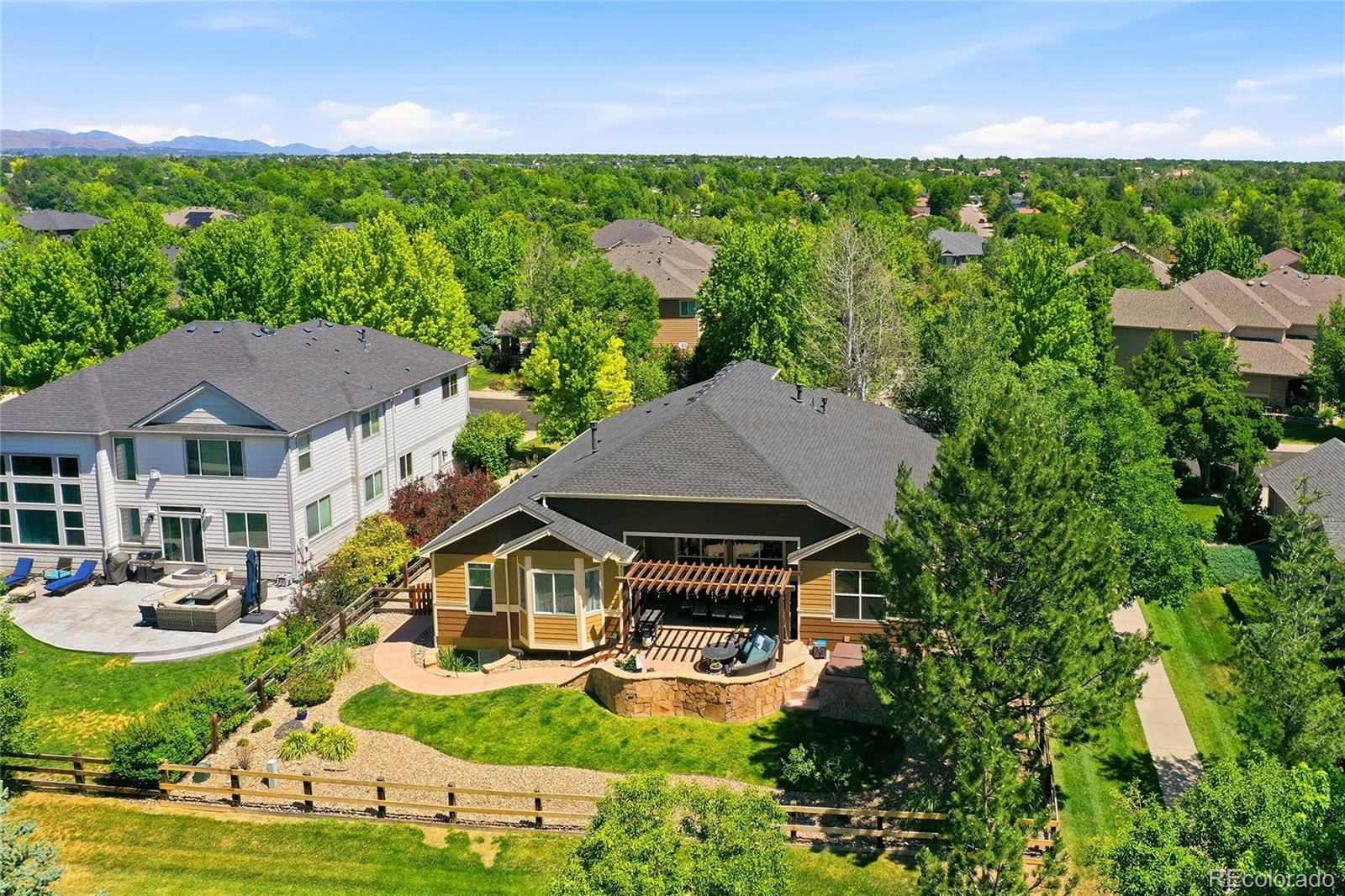 MLS Image #44 for 5782 w hoover place,littleton, Colorado