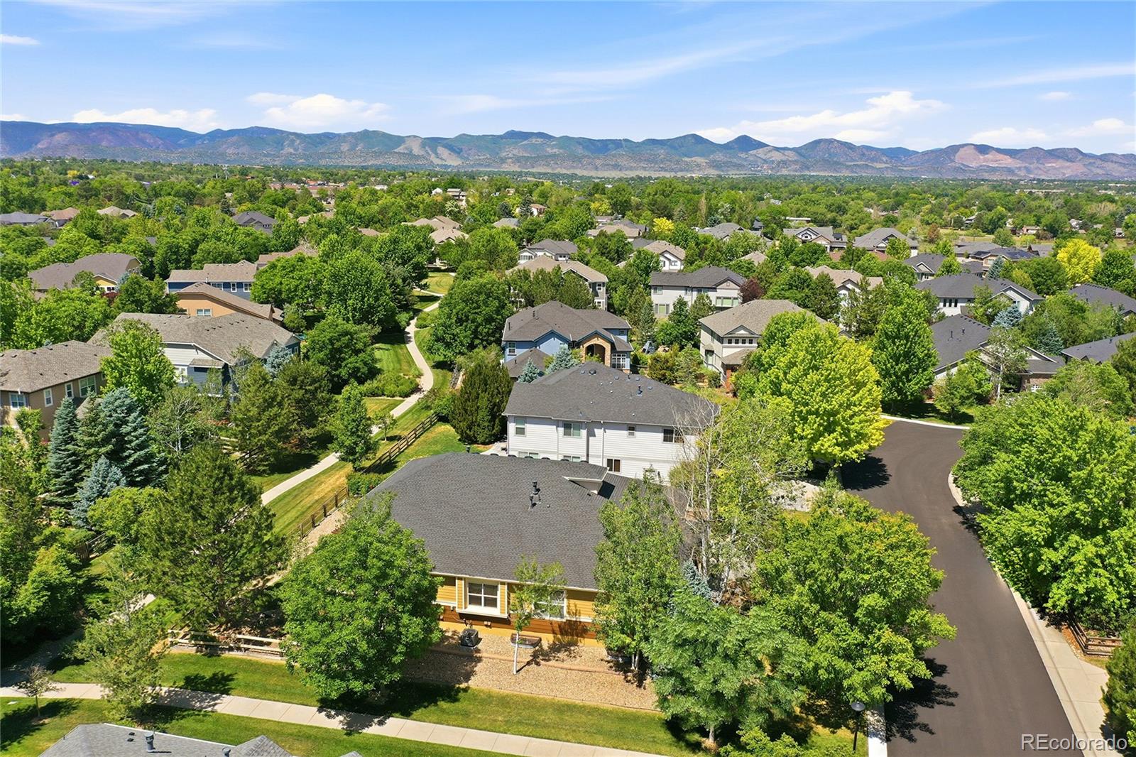 MLS Image #46 for 5782 w hoover place,littleton, Colorado