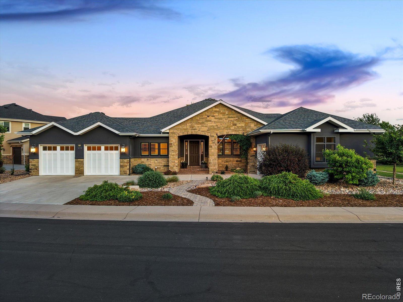 MLS Image #0 for 1819  seashell court,windsor, Colorado