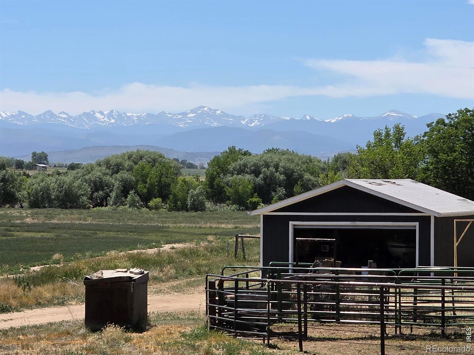 MLS Image #1 for 20219  county road 3 ,berthoud, Colorado