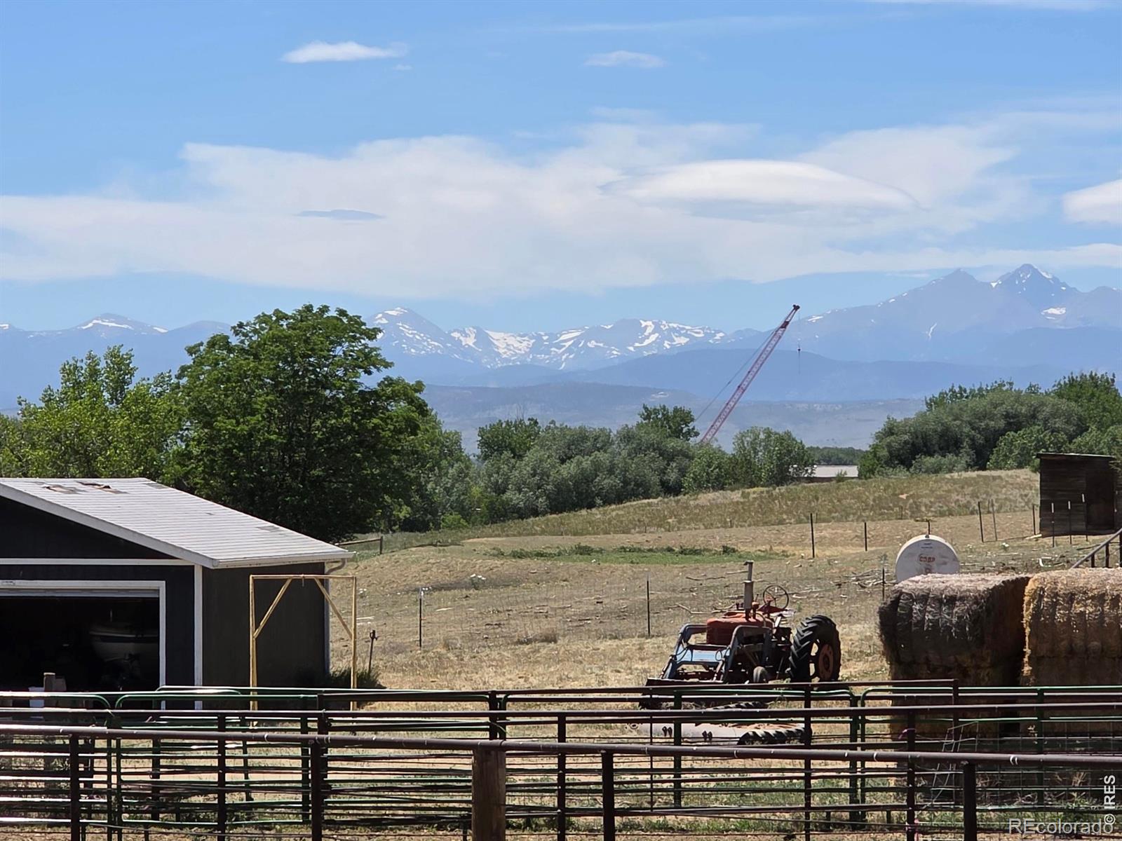 MLS Image #3 for 20219  county road 3 ,berthoud, Colorado