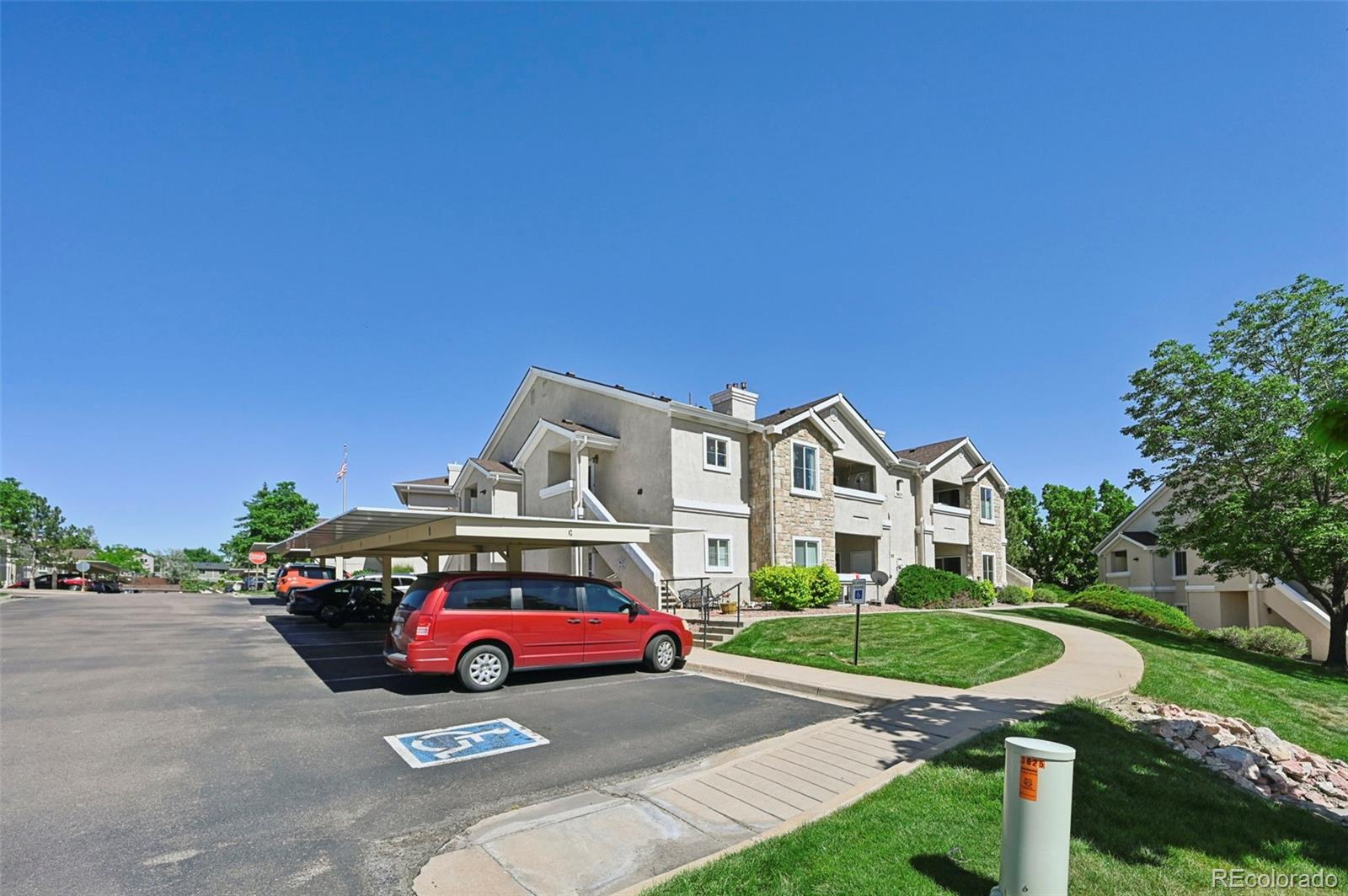MLS Image #2 for 3625  strawberry field grove c,colorado springs, Colorado