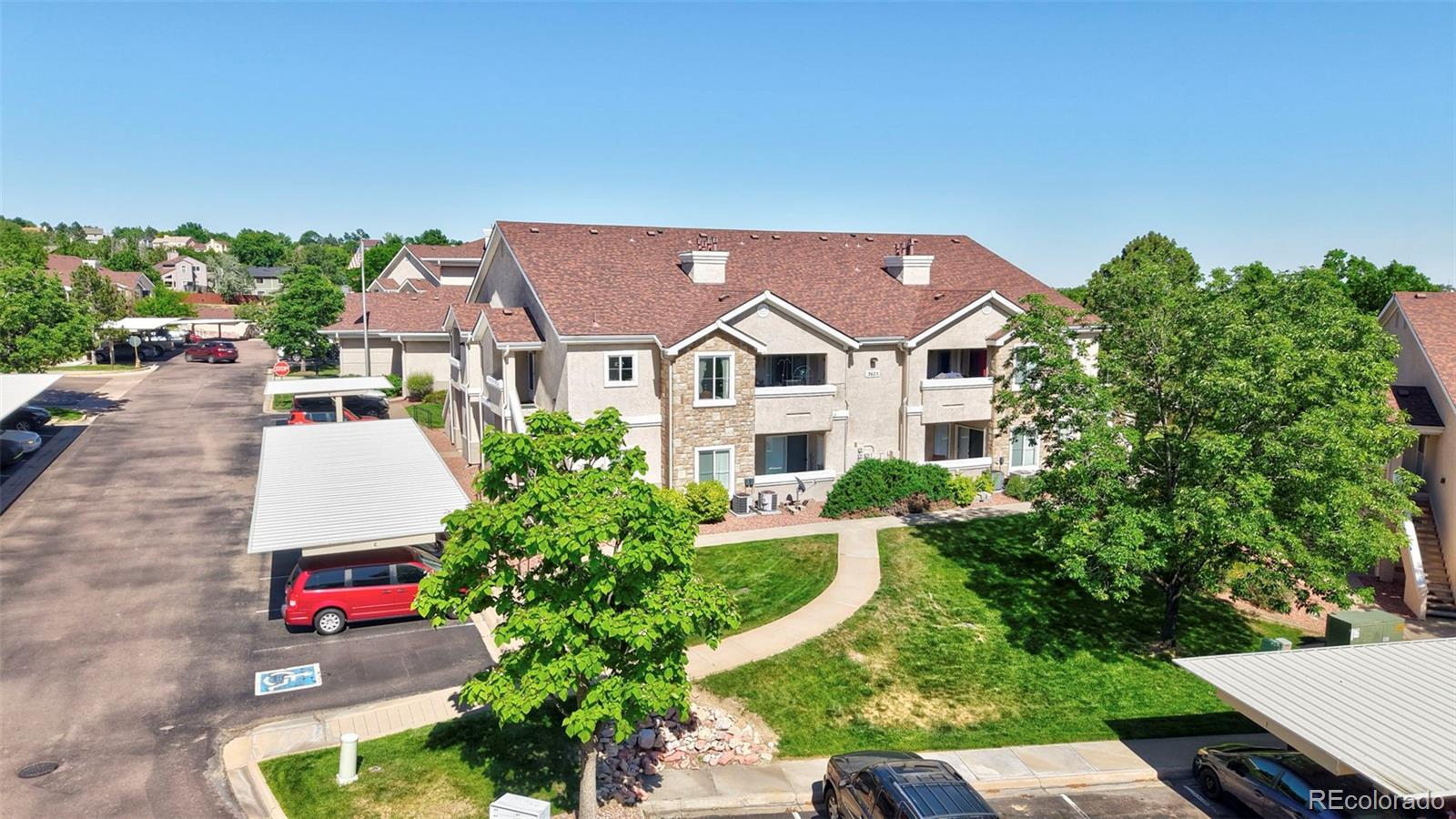 MLS Image #37 for 3625  strawberry field grove c,colorado springs, Colorado