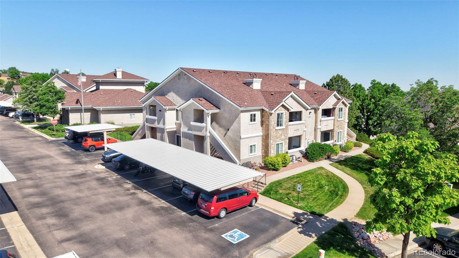 MLS Image #38 for 3625  strawberry field grove c,colorado springs, Colorado