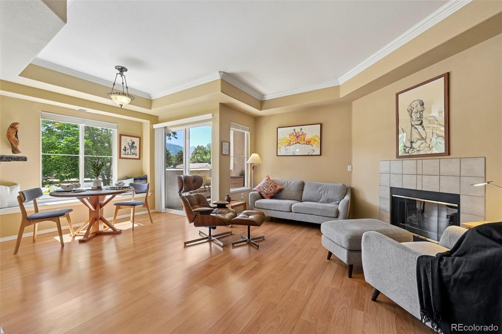 MLS Image #5 for 3625  strawberry field grove c,colorado springs, Colorado