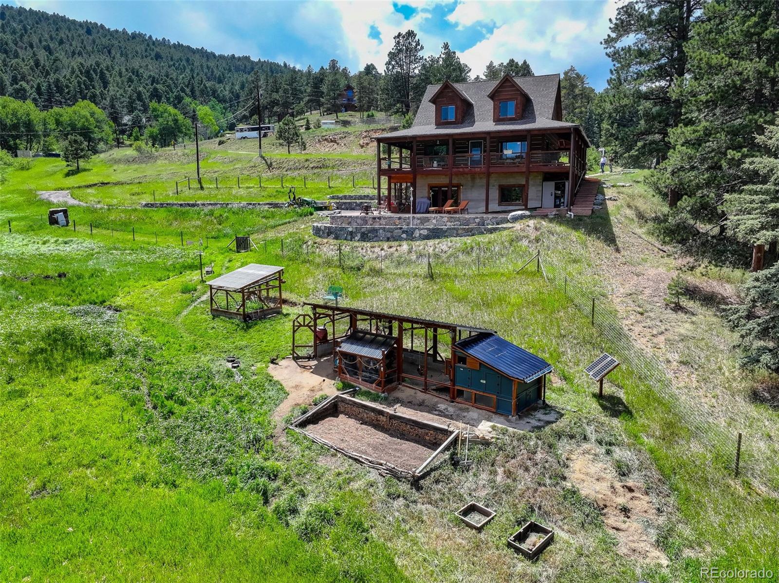 MLS Image #40 for 12090  tecumseh trail,conifer, Colorado