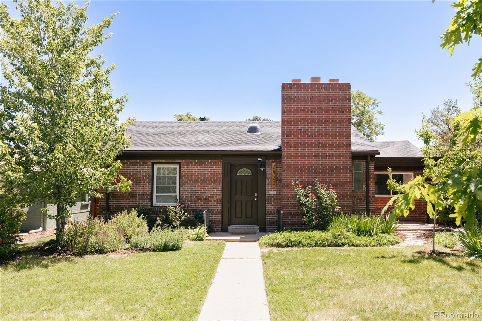 MLS Image #0 for 2822 n adams street,denver, Colorado