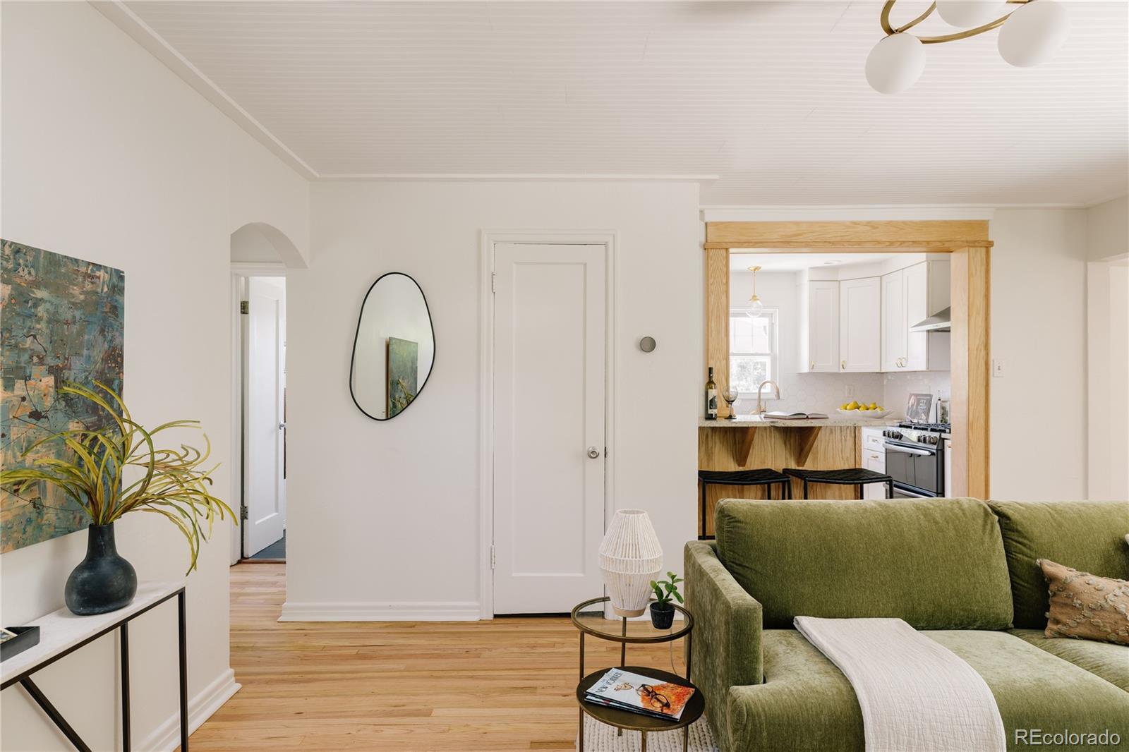 MLS Image #3 for 2822 n adams street,denver, Colorado