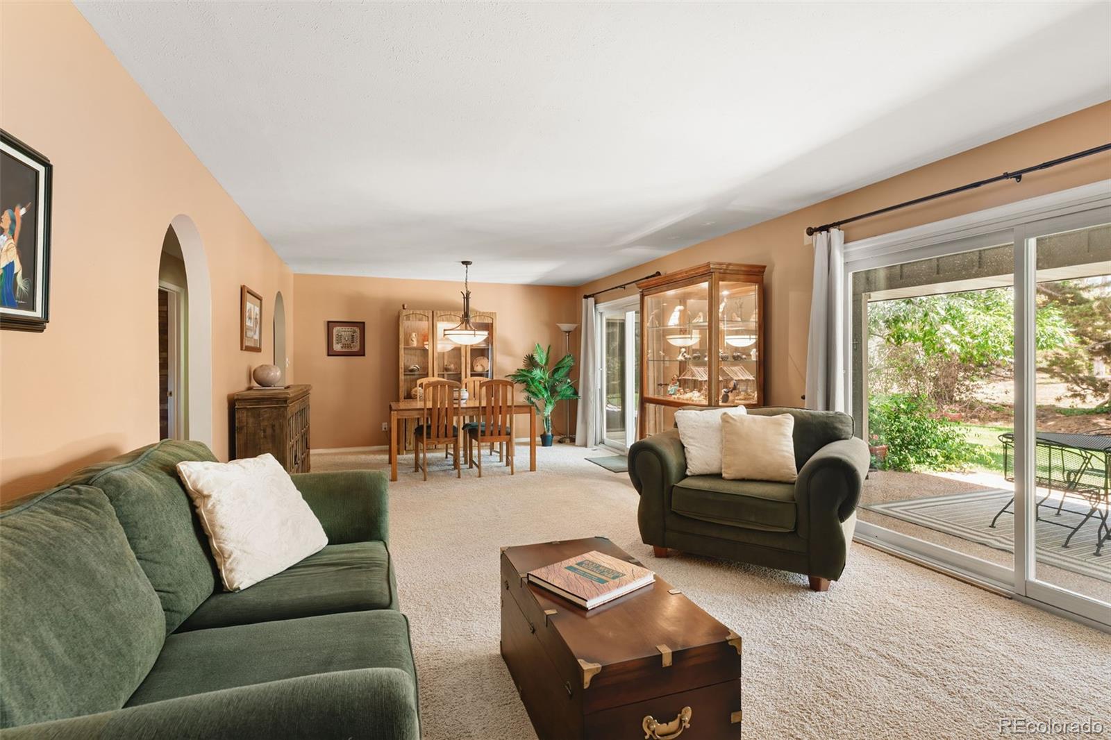 MLS Image #1 for 5816 s lupine drive,littleton, Colorado