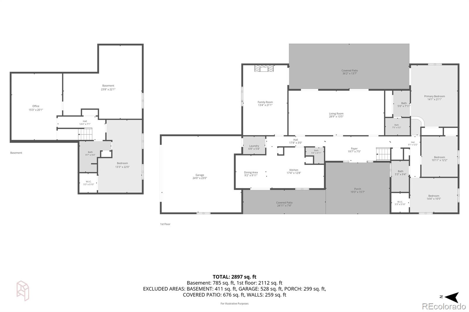 MLS Image #34 for 5816 s lupine drive,littleton, Colorado