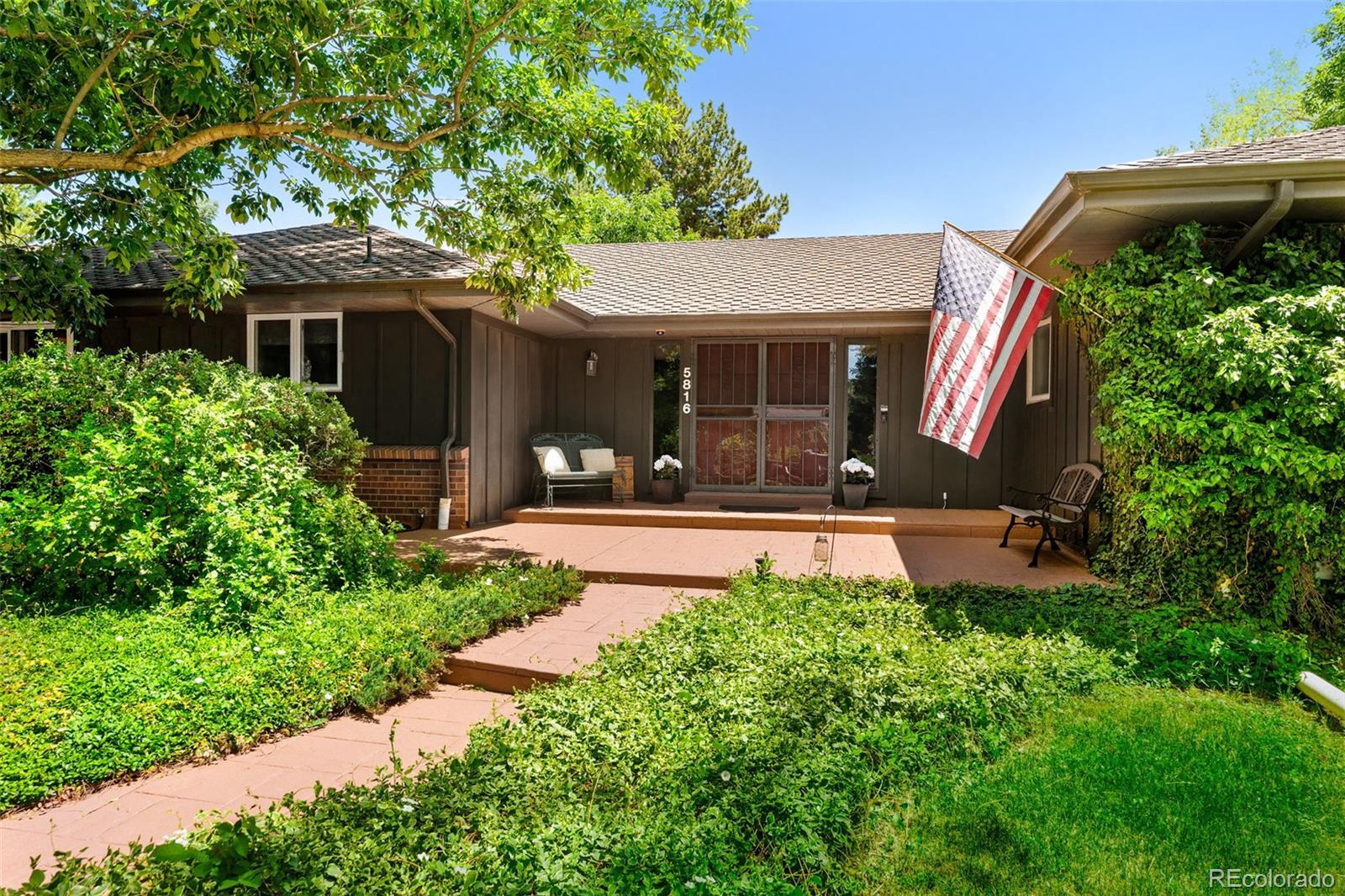 MLS Image #5 for 5816 s lupine drive,littleton, Colorado