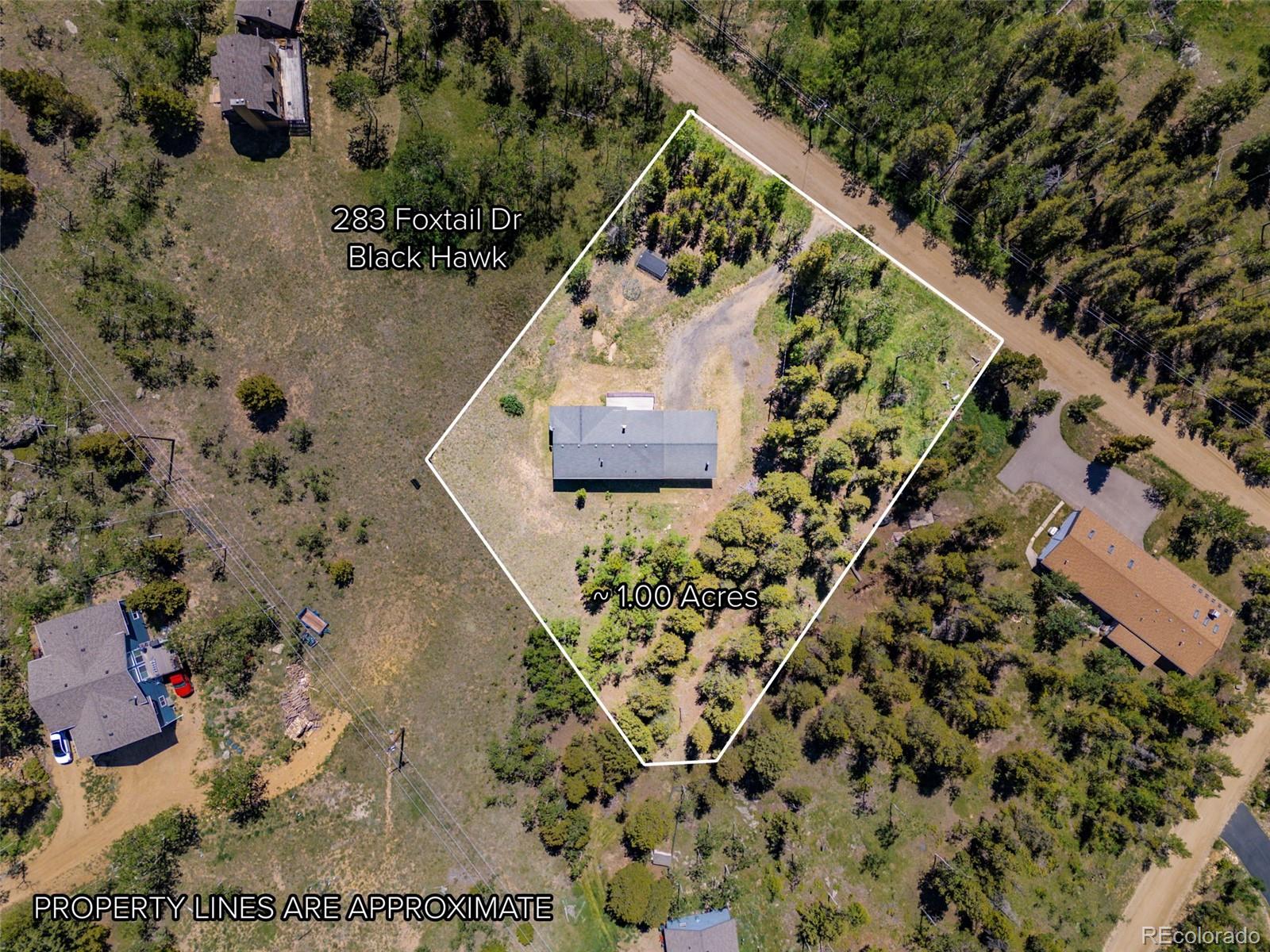 MLS Image #41 for 283  foxtail drive,black hawk, Colorado