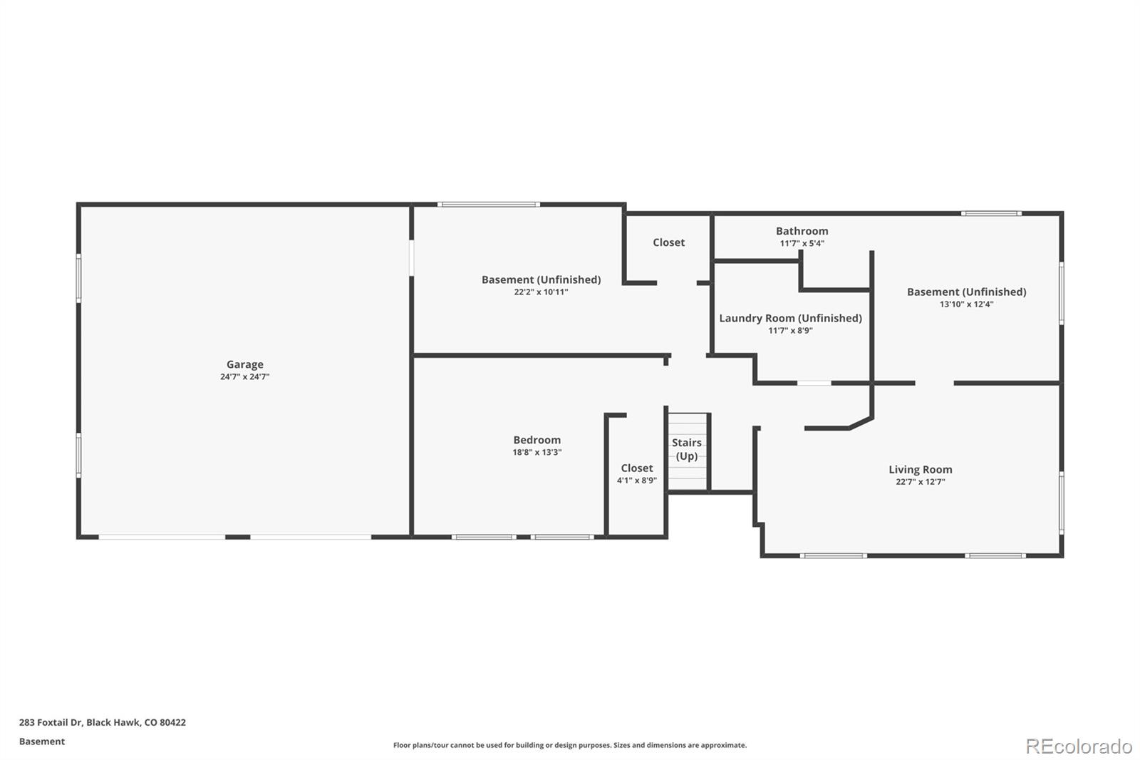 MLS Image #46 for 283  foxtail drive,black hawk, Colorado