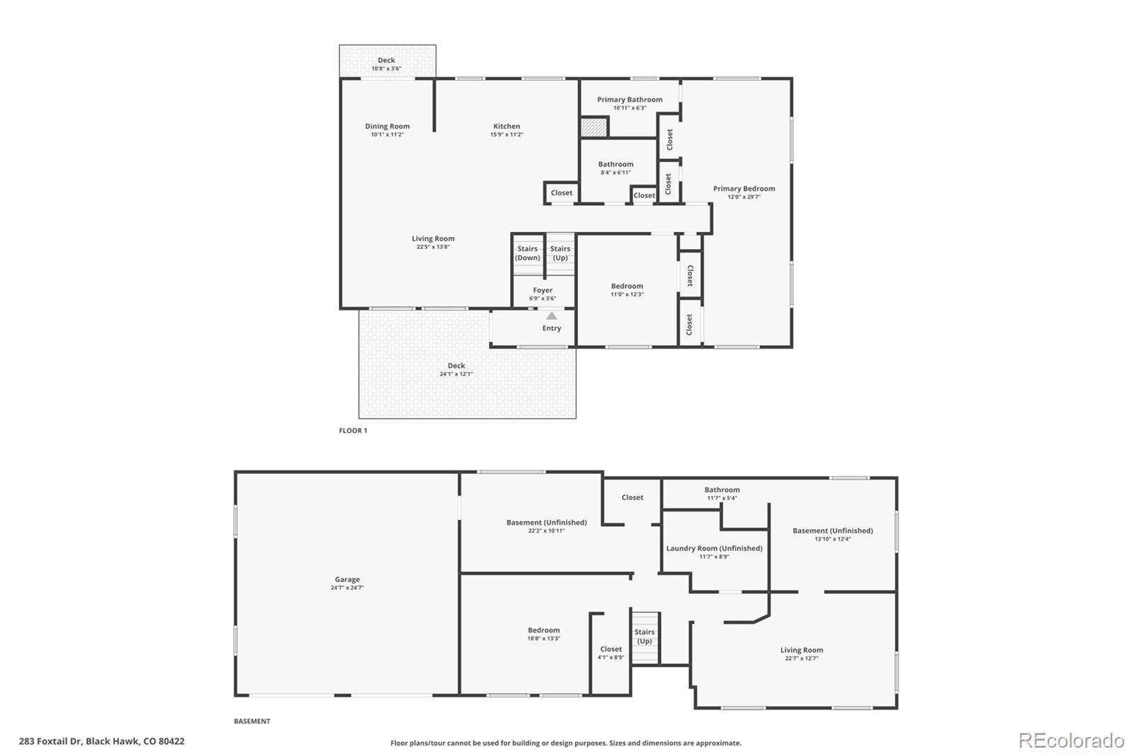 MLS Image #48 for 283  foxtail drive,black hawk, Colorado