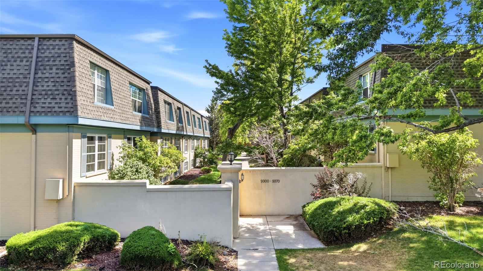 MLS Image #20 for 9350 e girard avenue,denver, Colorado