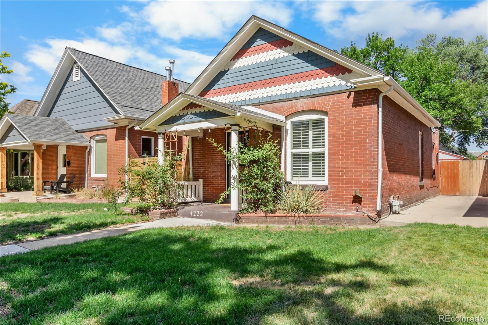 MLS Image #2 for 4222  umatilla street,denver, Colorado