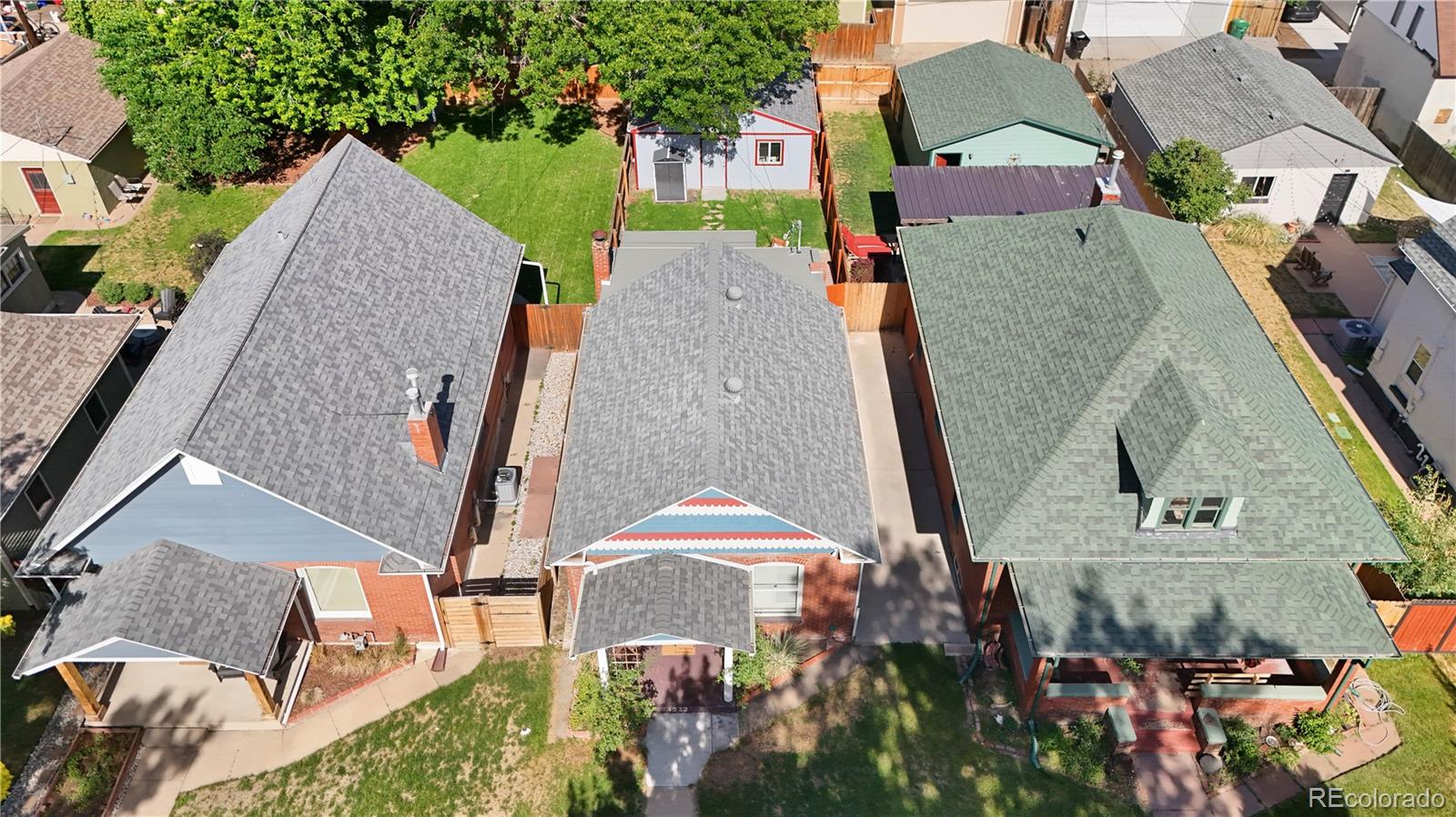 MLS Image #3 for 4222  umatilla street,denver, Colorado