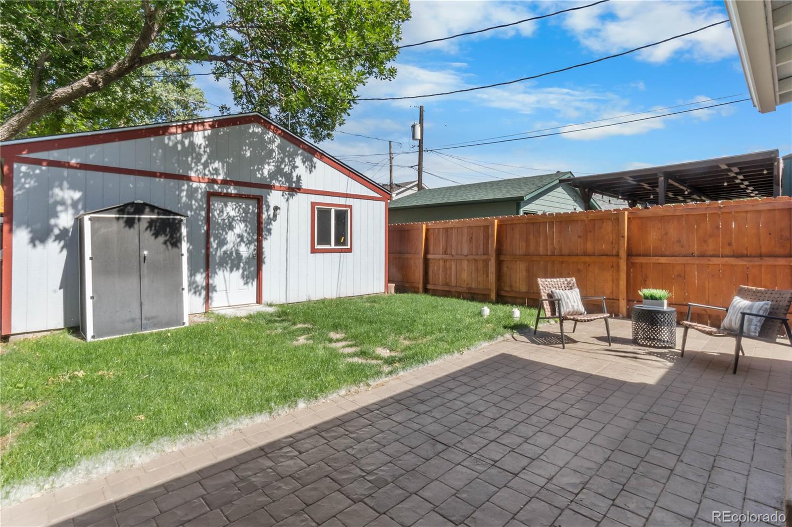 MLS Image #33 for 4222  umatilla street,denver, Colorado
