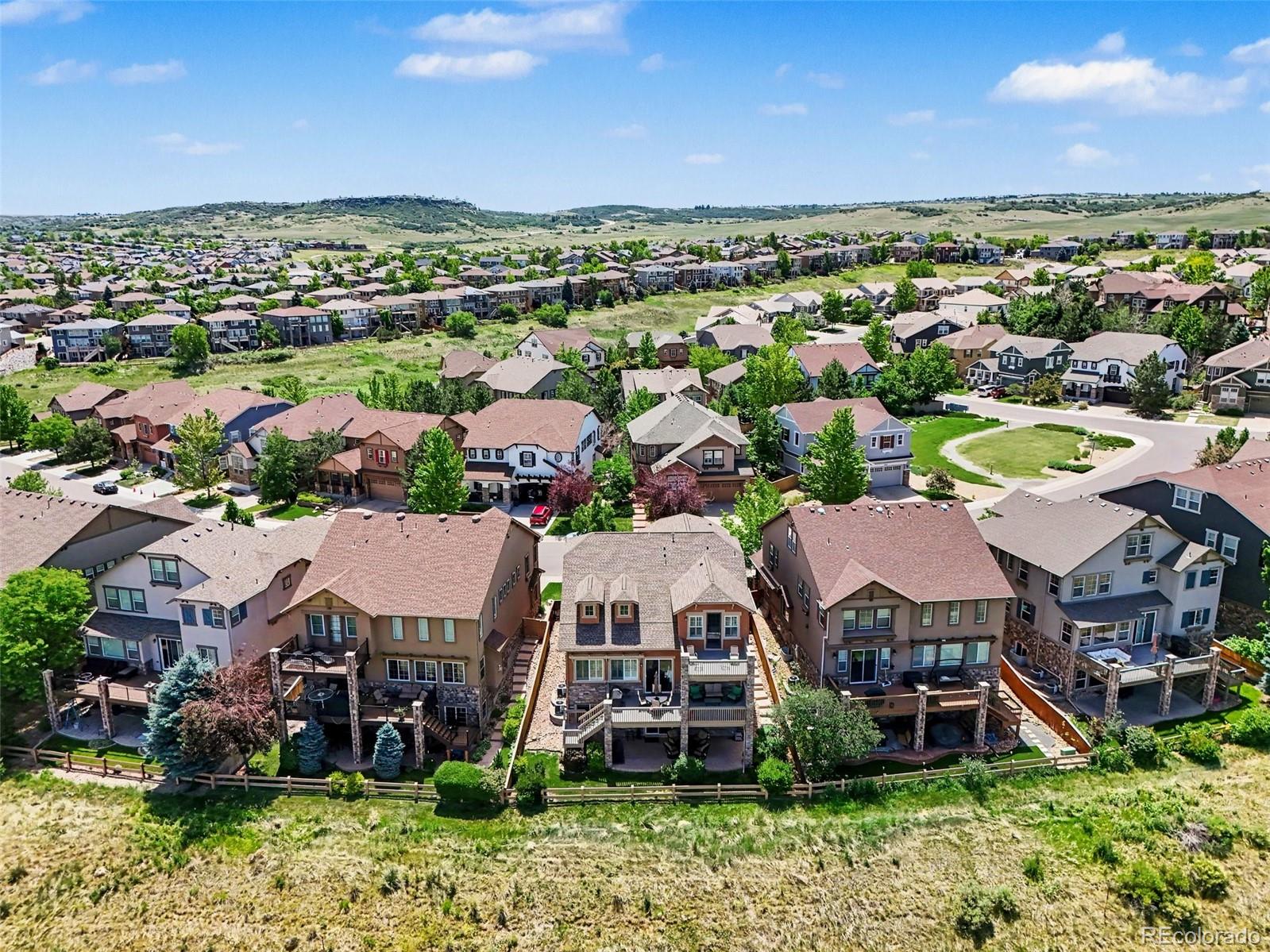 MLS Image #1 for 4491  valleybrook drive,littleton, Colorado