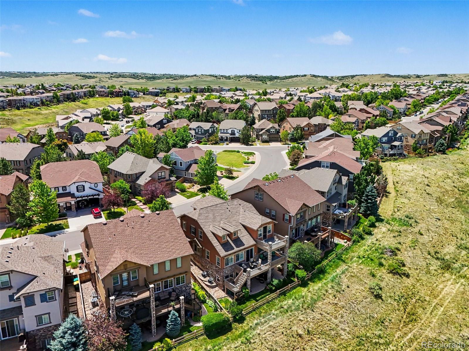 MLS Image #2 for 4491  valleybrook drive,littleton, Colorado