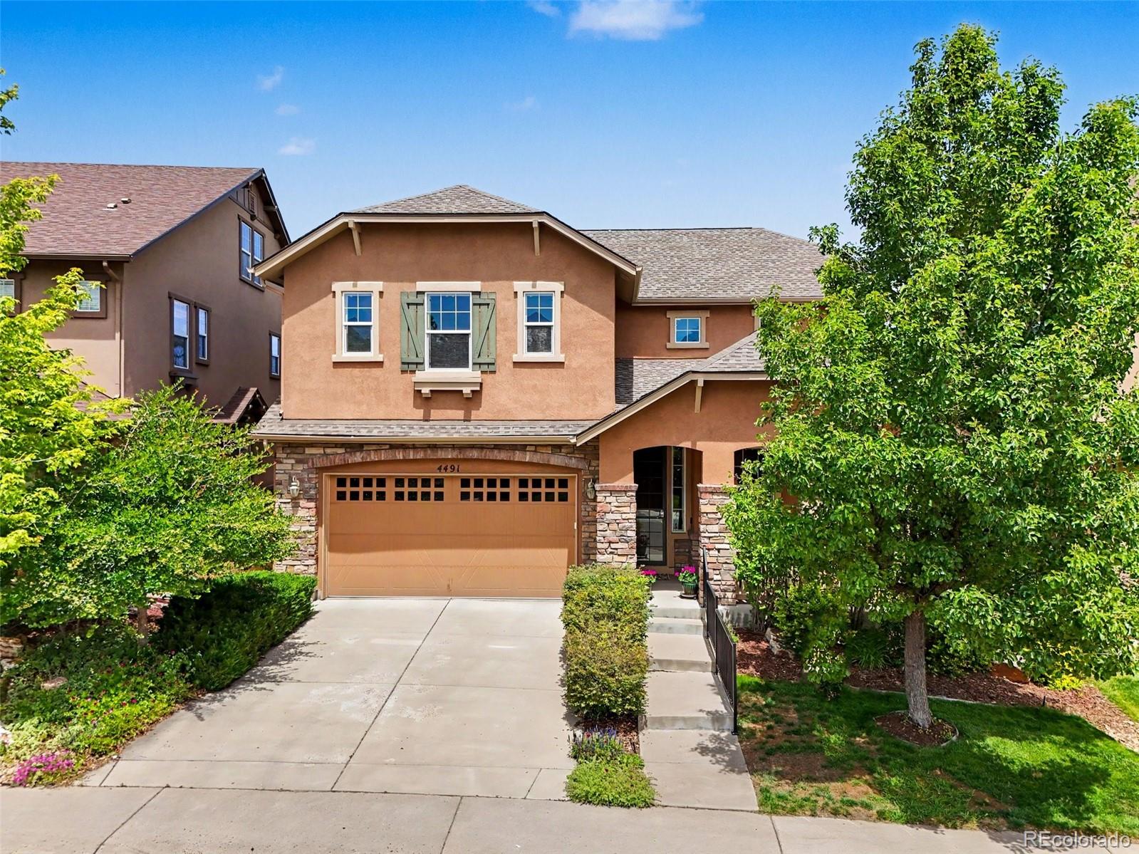MLS Image #3 for 4491  valleybrook drive,littleton, Colorado