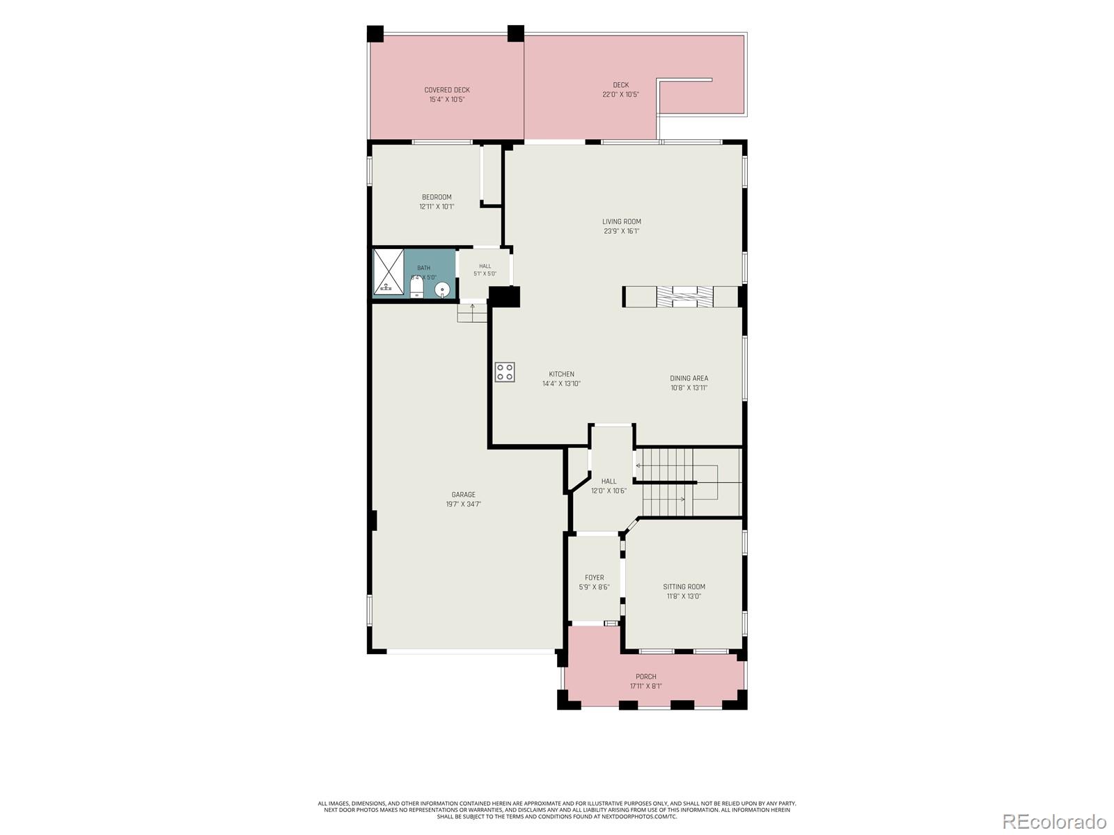 MLS Image #39 for 4491  valleybrook drive,littleton, Colorado