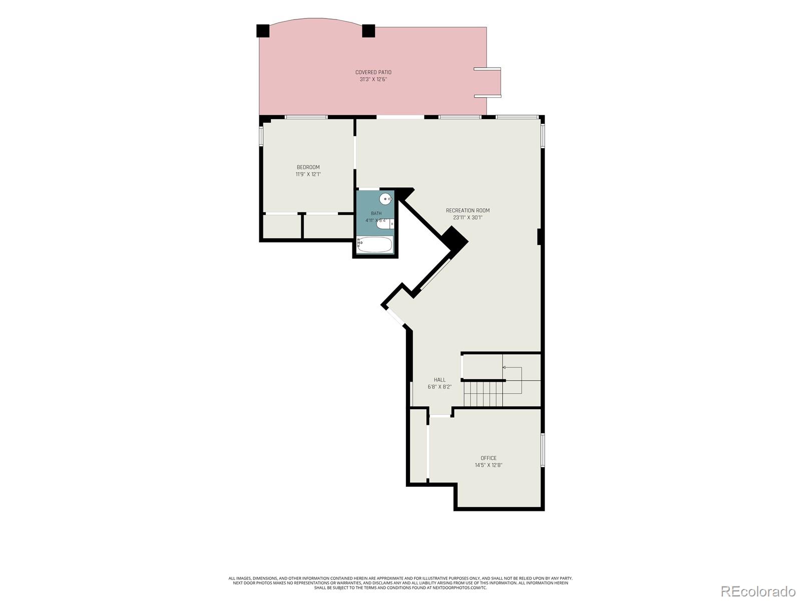 MLS Image #41 for 4491  valleybrook drive,littleton, Colorado