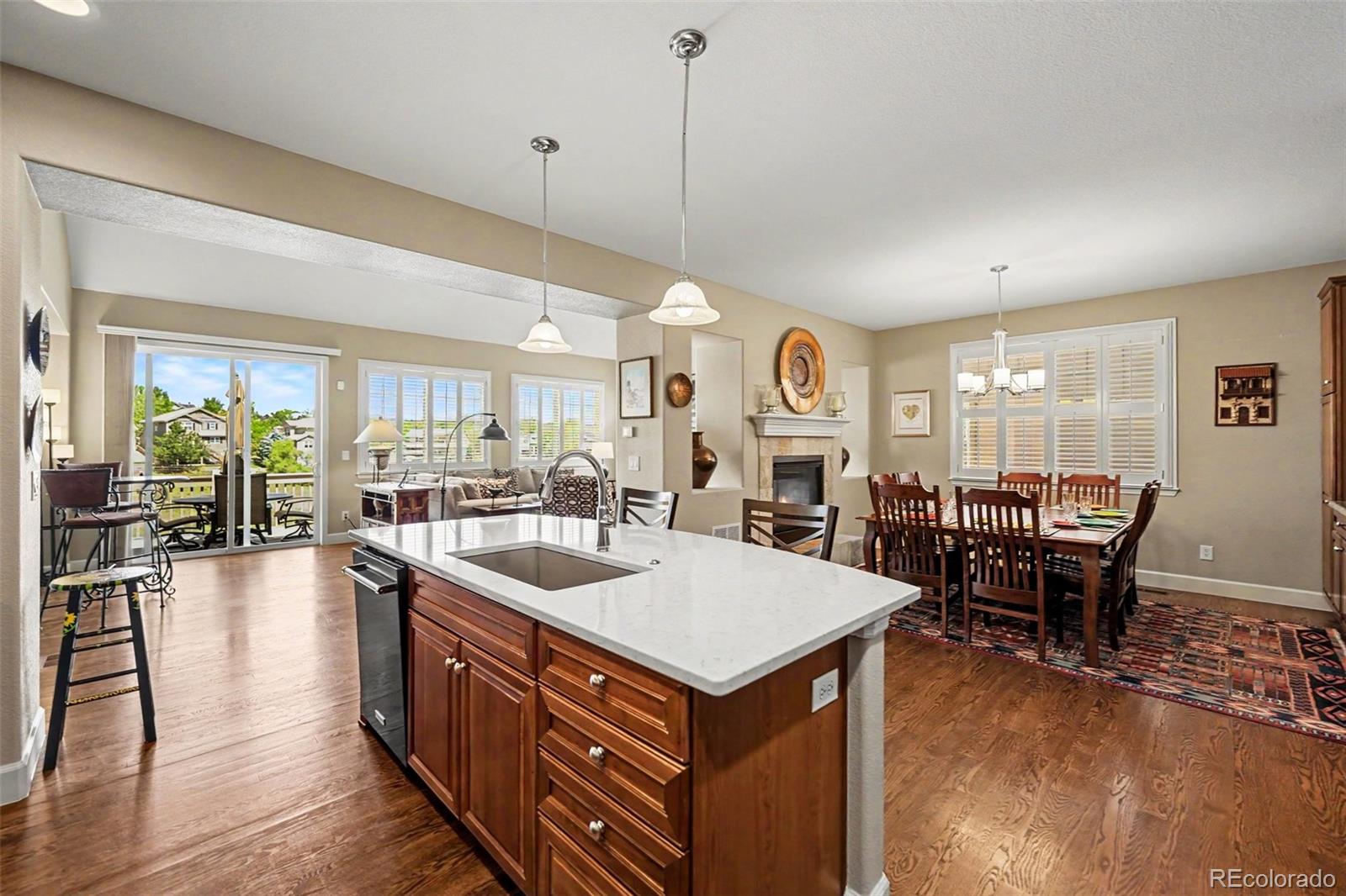 MLS Image #6 for 4491  valleybrook drive,littleton, Colorado