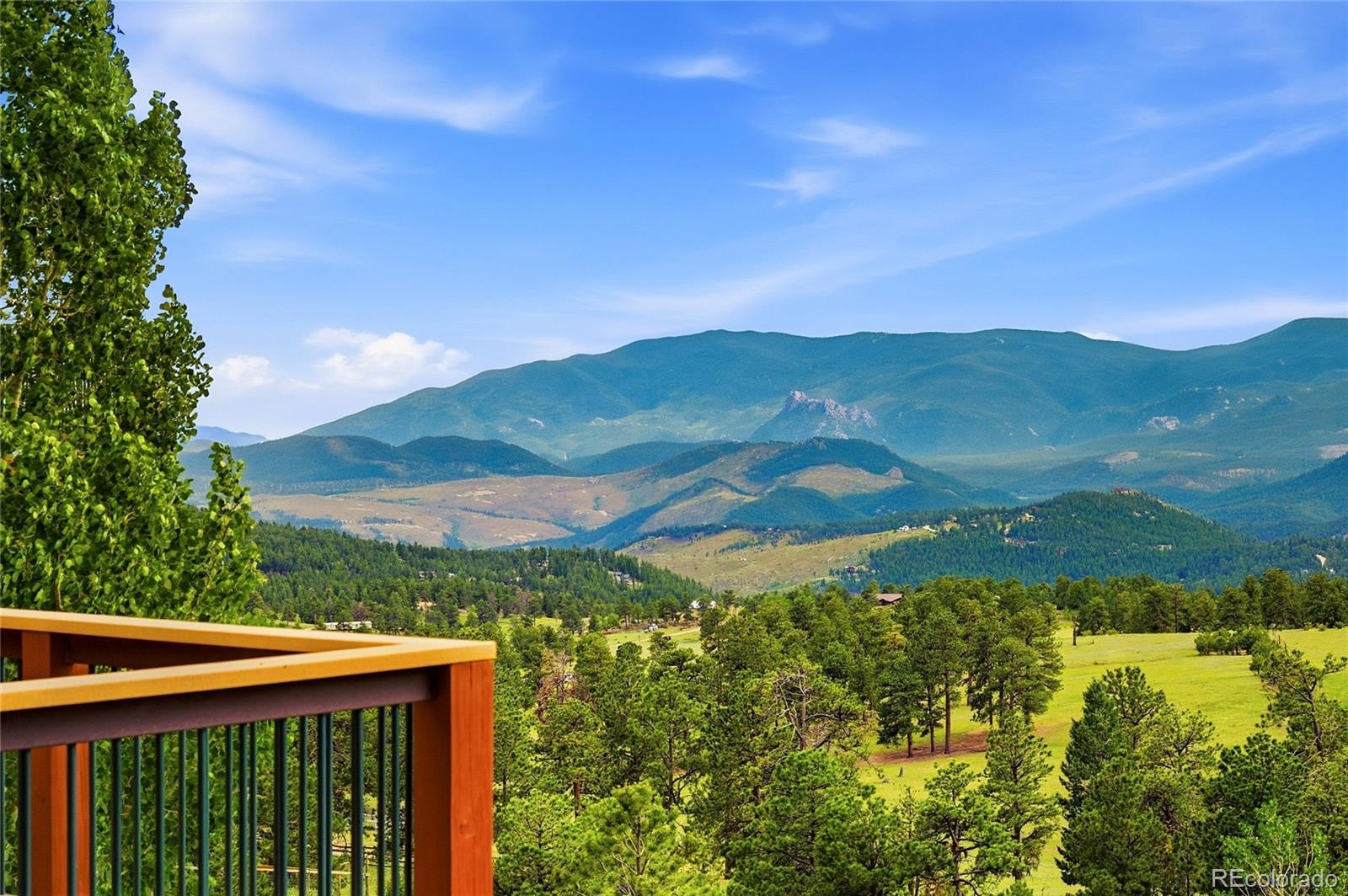 MLS Image #2 for 198  park avenue,pine, Colorado