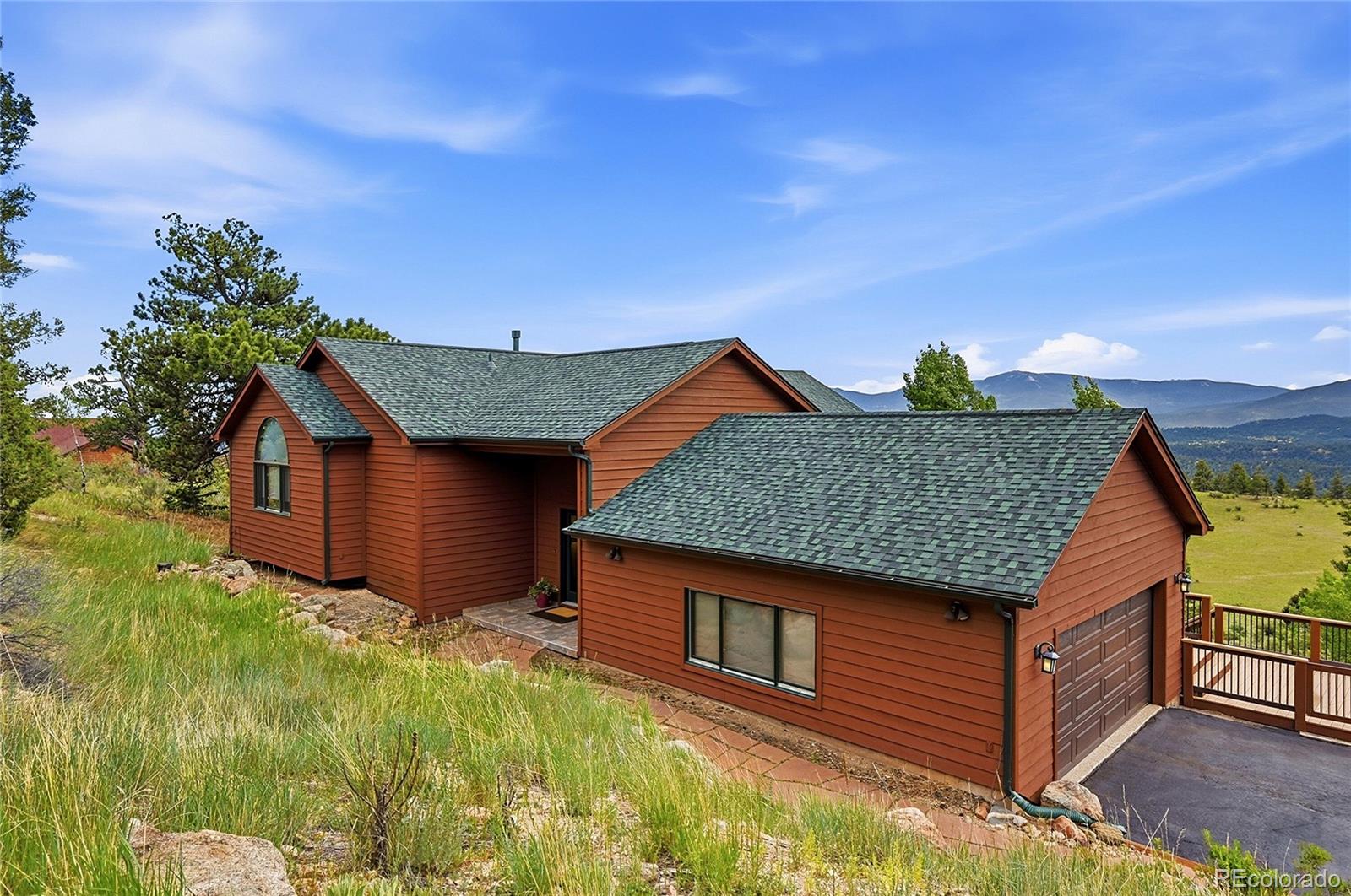 MLS Image #4 for 198  park avenue,pine, Colorado