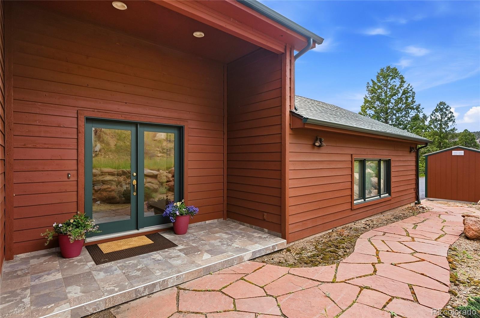 MLS Image #9 for 198  park avenue,pine, Colorado