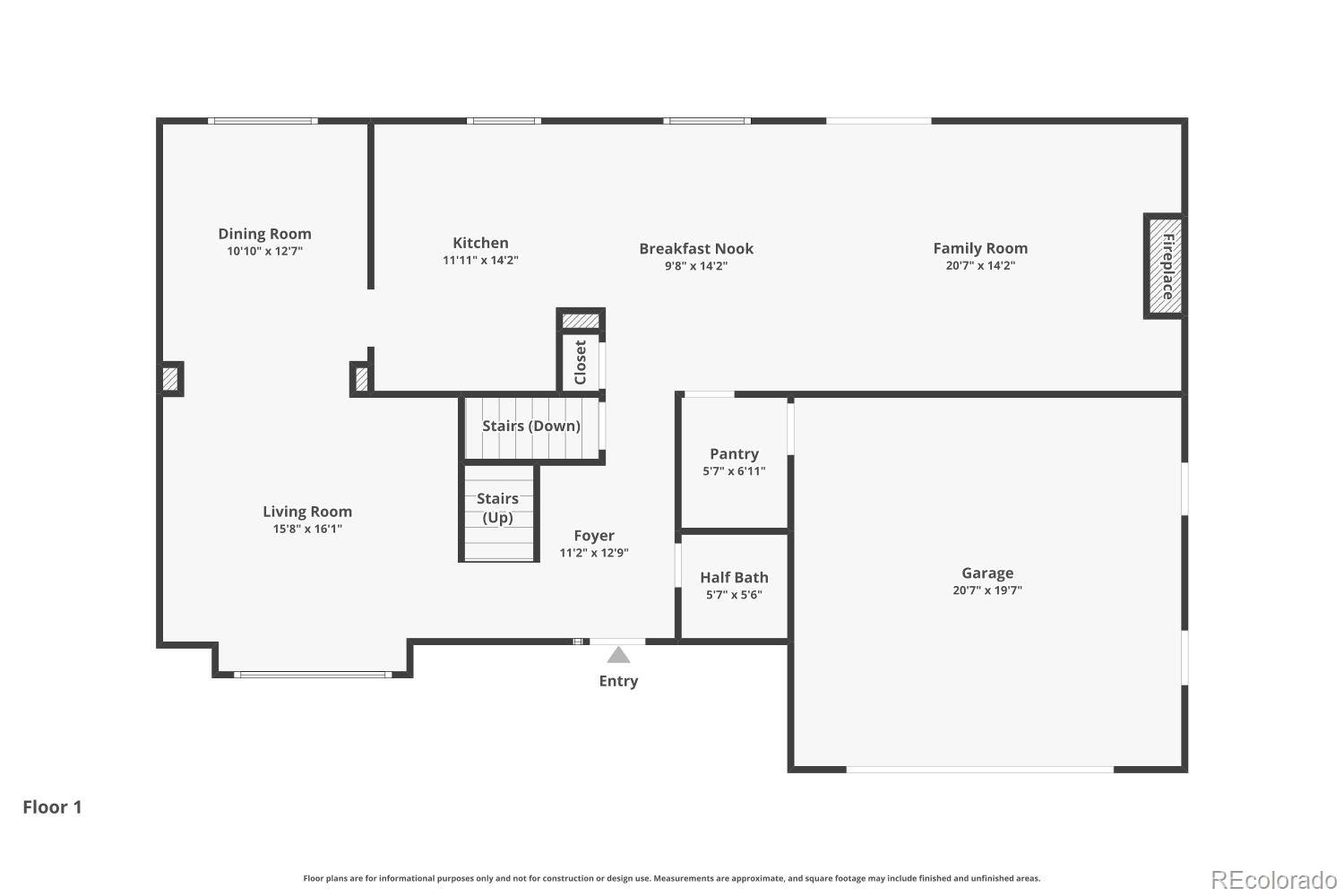 MLS Image #25 for 9432 s crestmore way,highlands ranch, Colorado