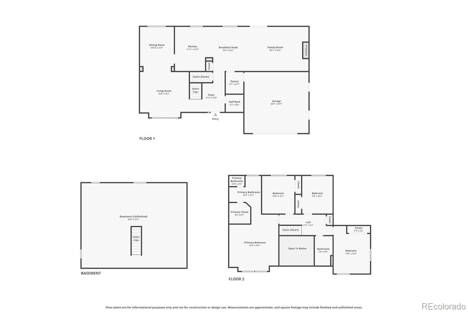 MLS Image #28 for 9432 s crestmore way,highlands ranch, Colorado