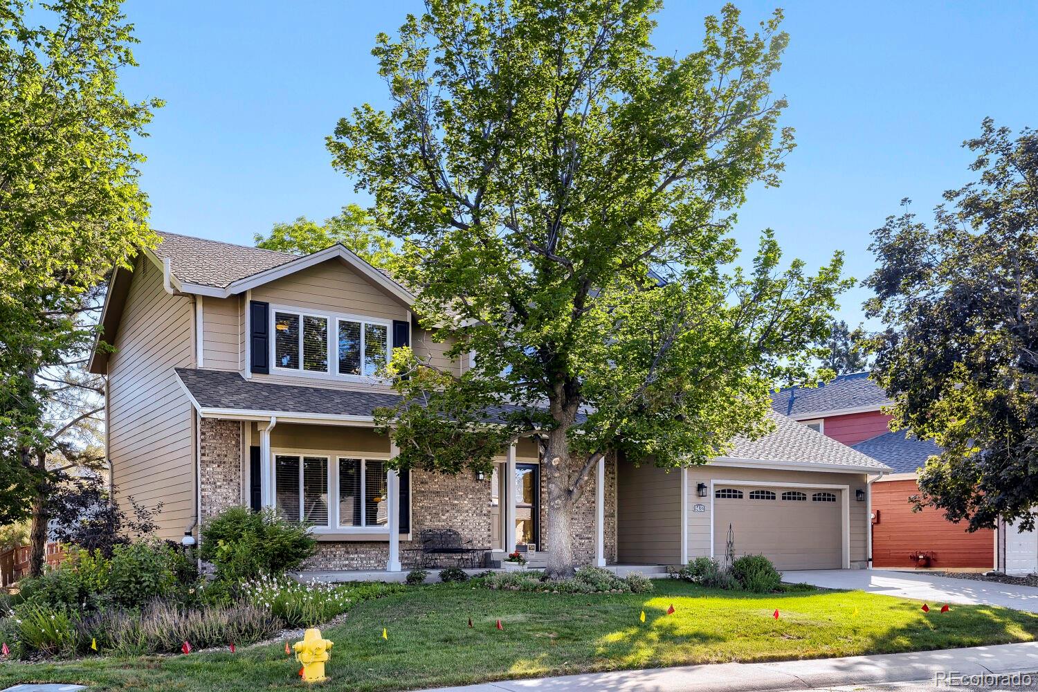 MLS Image #29 for 9432 s crestmore way,highlands ranch, Colorado