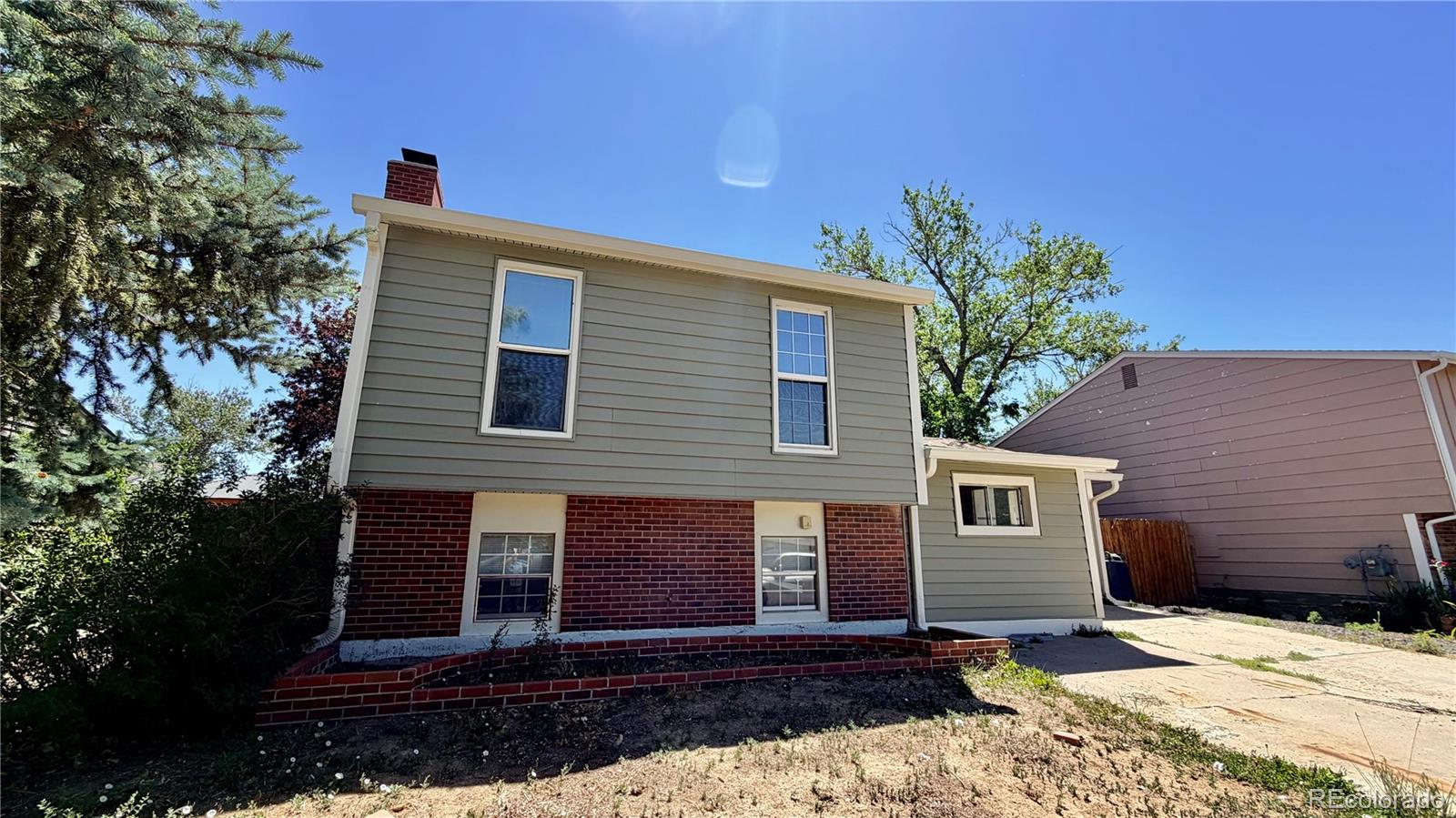 MLS Image #1 for 218  madison drive,bennett, Colorado