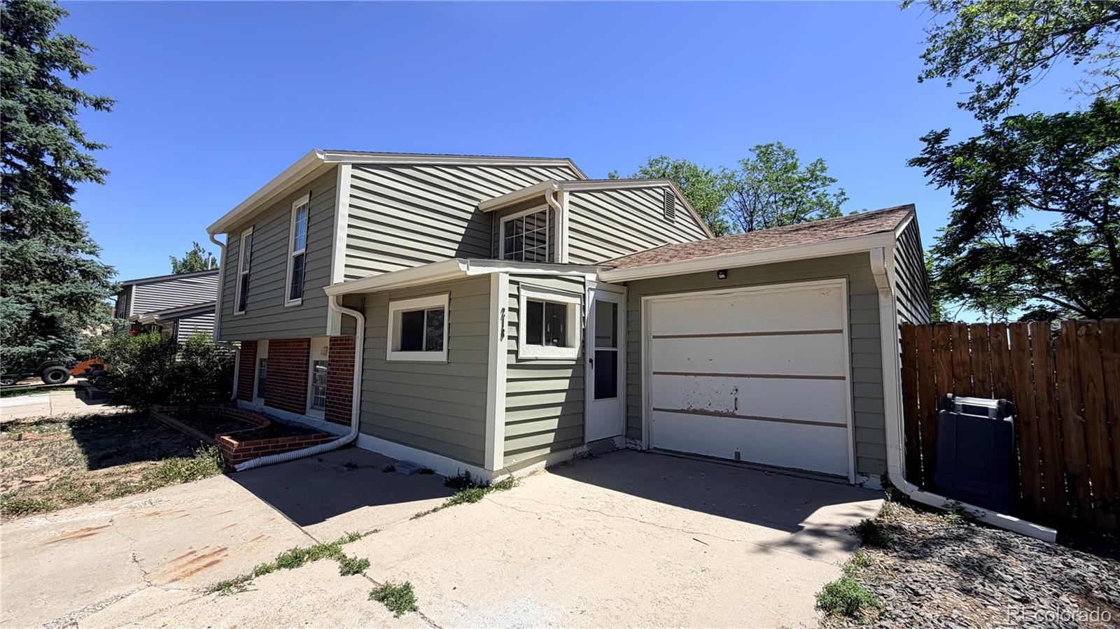 MLS Image #2 for 218  madison drive,bennett, Colorado